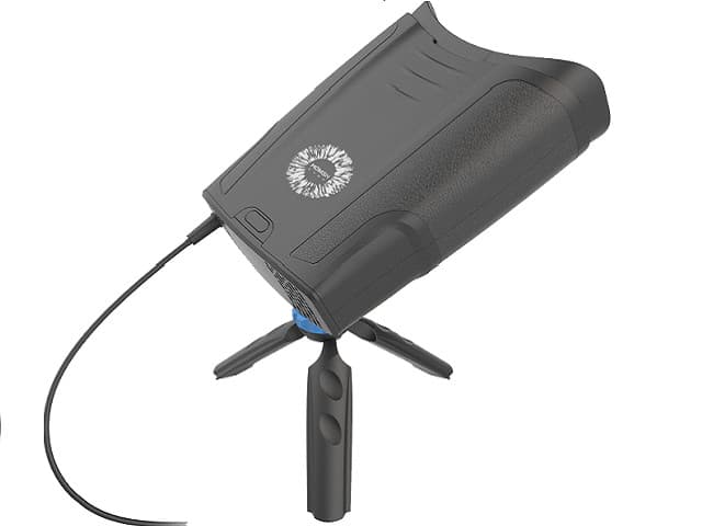 Integrated Iris Recognition and Temperature Measurement System in a Hubei Province Community