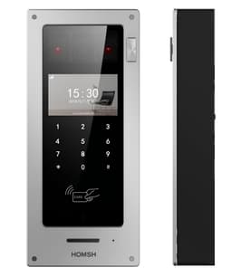 D20 Binocular Iris Access Control Device – Multi-Authentication Biometric Access Solution — view 5