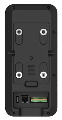 D20 Binocular Iris Access Control Device – Multi-Authentication Biometric Access Solution — view 10