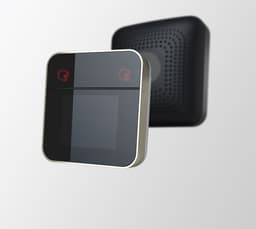 L20 Binocular Iris Register – High Security, 1s Recognition Time, 2MP Camera — view 3