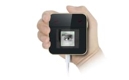 L20 Binocular Iris Register – High Security, 1s Recognition Time, 2MP Camera — view 9