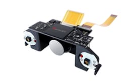 MI30-100 Iris Camera Module 3.2W Iris Recognition Module 850nm Imaging band — view 3