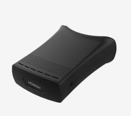 C20 Binocular Iris Acquisition Device – Easy-to-Use Contact-Type Iris Collection and Recognition Terminal — view 2