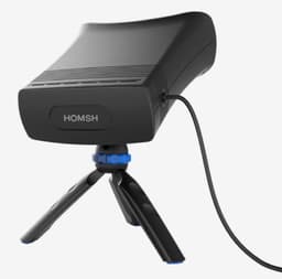 C20 Binocular Iris Acquisition Device – Easy-to-Use Contact-Type Iris Collection and Recognition Terminal — view 3