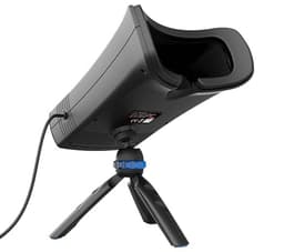 C20 Binocular Iris Acquisition Device – Easy-to-Use Contact-Type Iris Collection and Recognition Terminal — view 5