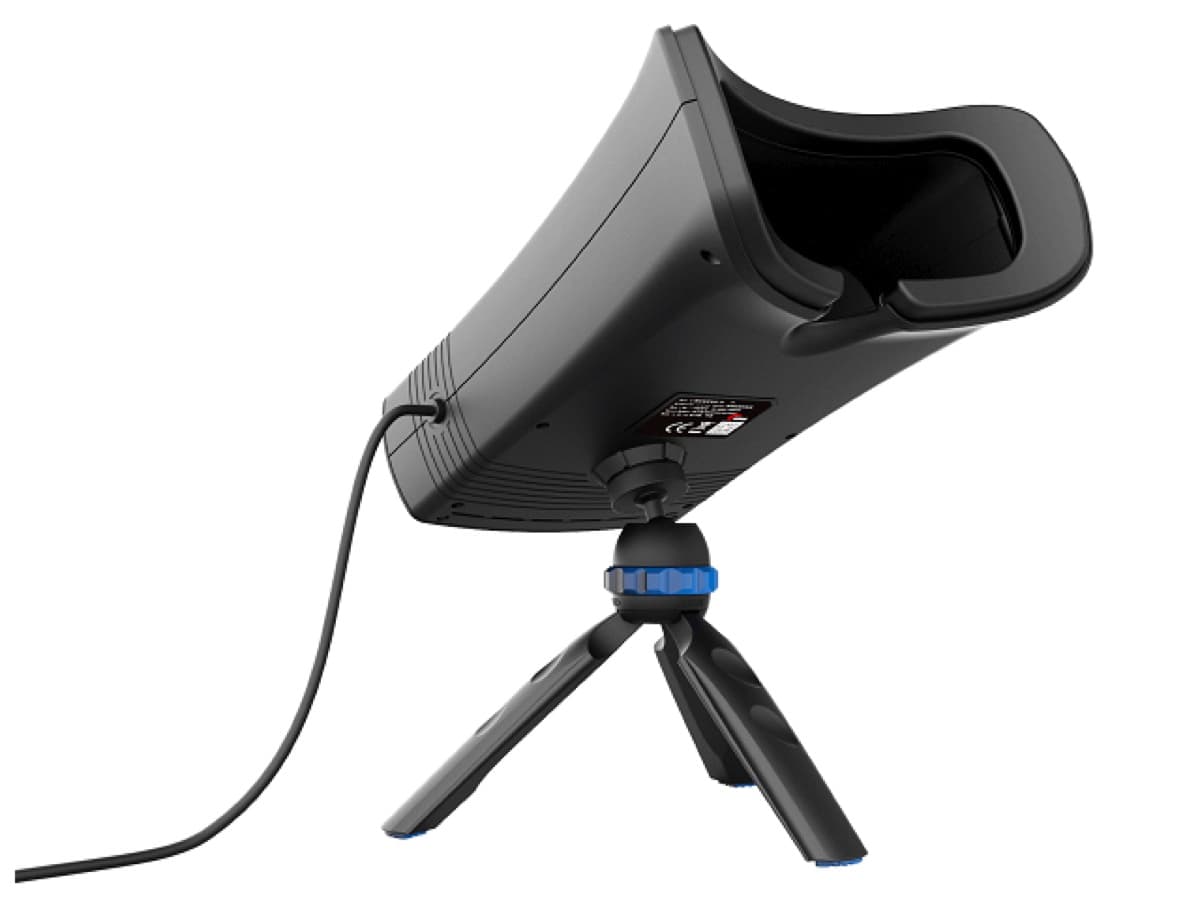 C20 User Friendly Iris Capture Device Iris Recognition Device 1400*226*226mm — Capture Devices by HOMSH Technologies