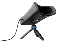 C20 User Friendly Iris Capture Device Iris Recognition Device 1400*226*226mm — view 4