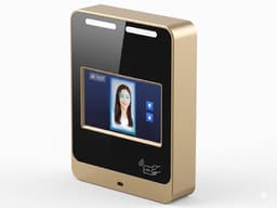 D35 Iris & Face Access Control Device – Multi-Modal Authentication with Hardcore Chip & Anti-Spoofing — view 2