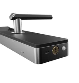 i20e Iris Recognition Smart Door Lock – Advanced Security & Personnel Management — view 3