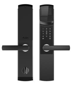 i31 Highly Secure Iris Scanner Door Lock – Advanced Security & Convenience — view 3