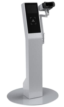 CS7 High-Performance Iris Capture Device with ID Card Reader – Integrated Biometric Collection System — view 2