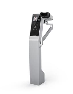CS7 High-Performance Iris Capture Device with ID Card Reader – Integrated Biometric Collection System — view 3