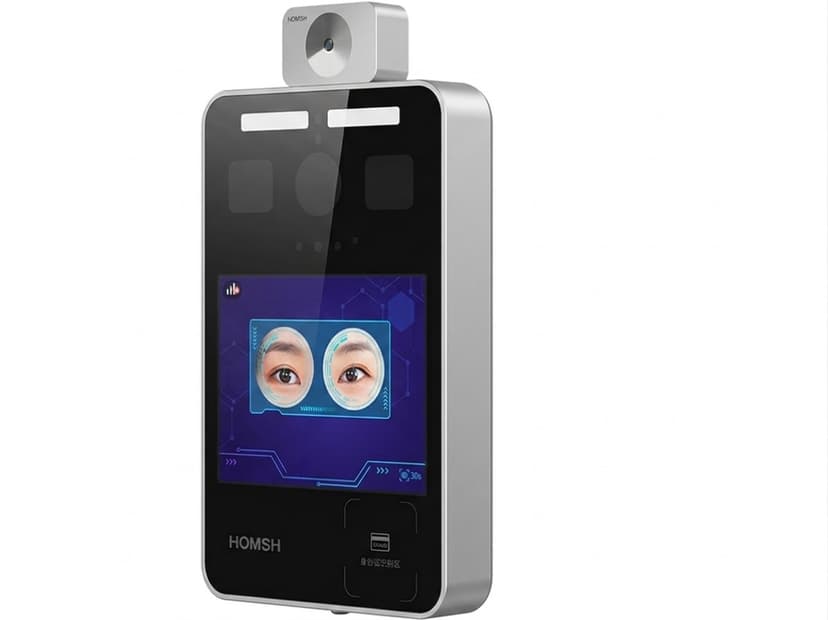 G32bT 8-Inch Iris Border Control Terminal with Thermal Imaging Temperature Measurement