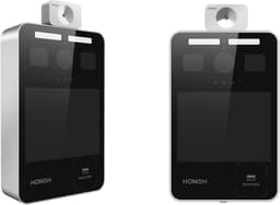 G32bT 8-Inch Iris Border Control Terminal with Thermal Imaging Temperature Measurement — view 3