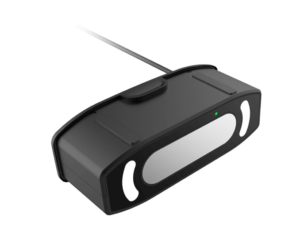 MC21 Iris Acquisition Module – High-Definition Dual-Camera Unit for Accurate Iris Capture & Fast Processing — Iris Modules by HOMSH Technologies