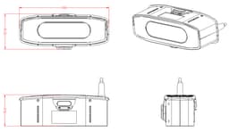 MC21 Iris Acquisition Module – High-Definition Dual-Camera Unit for Accurate Iris Capture & Fast Processing — view 9