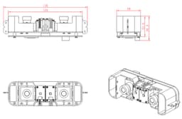 MC21 Iris Acquisition Module – High-Definition Dual-Camera Unit for Accurate Iris Capture & Fast Processing — view 10