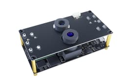 MD30 Iris Recognition Module - I2C-Enabled Unit with Arduino Algorithm & 10000-Person Internal Storage — view 4