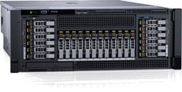 HDL1000 Flagship Database Server – 32-Core Processor, 64GB Memory, 100TB Storage (Iris Recognition Compatible) — view 1