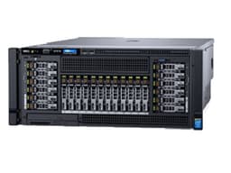 HDL1000 Flagship Database Server – 32-Core Processor, 64GB Memory, 100TB Storage (Iris Recognition Compatible) — view 3