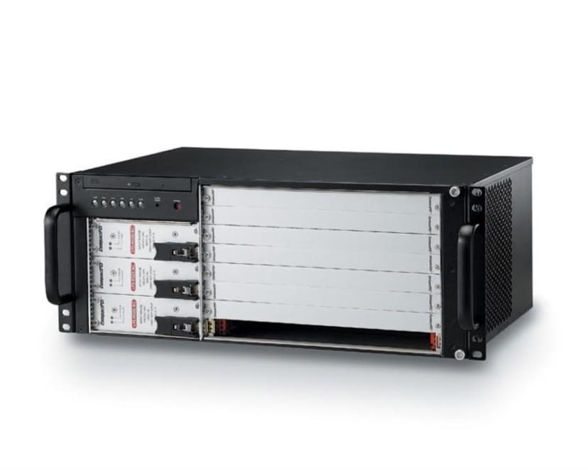 HML1000 Flagship Iris Recognition High-Speed Matching Server – CPCI 2U Chassis, Multi-Card Expansion, ISO9001 Certified