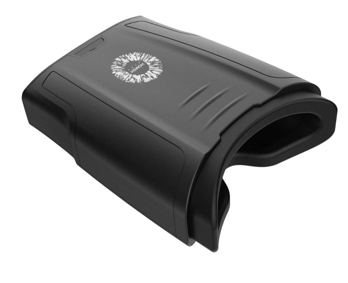 C21 High Security Iris Recognition System ISO9001 With High Image Quality — Capture Devices by HOMSH Technologies