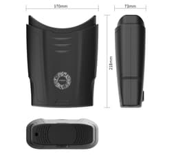 C21 High Security Iris Recognition System ISO9001 With High Image Quality — view 10