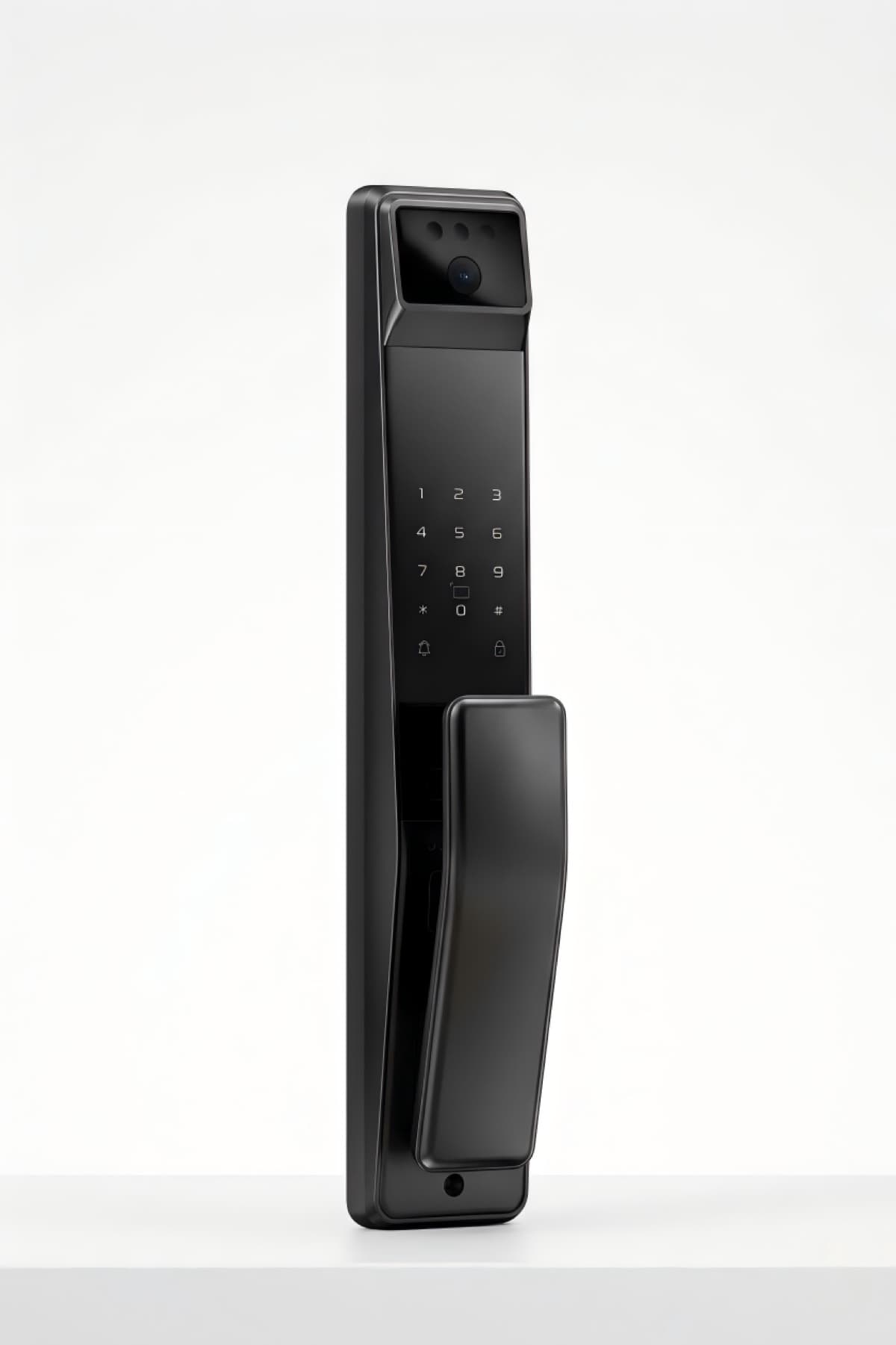 HOMSH i40 Iris Scanner Door Lock – Biometric Smart Lock with Iris Recognition — Iris Locks by HOMSH Technologies