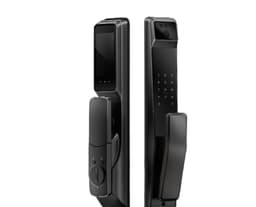 HOMSH i40 Iris Scanner Door Lock – Biometric Smart Lock with Iris Recognition — view 3