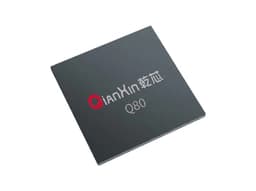 QX80M32Q68 ASIC Qian Core Iris Recognition Chip – Multi-Interface Extended Iris Verification Core — view 2