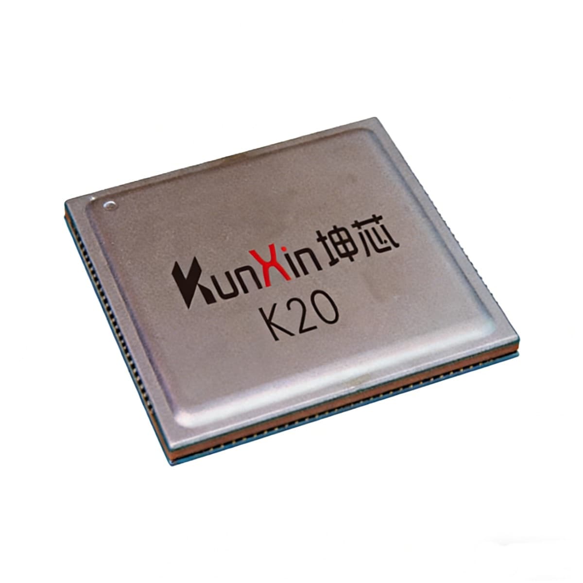 K20 FPGA Kun Core Iris Recognition Chip – Chip-Level Hardware Platform for Large, Medium and Small-Scale High-Speed Matching Management — Chips & SoCs by HOMSH Technologies