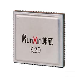 K20 FPGA Kun Core Iris Recognition Chip – Chip-Level Hardware Platform for Large, Medium and Small-Scale High-Speed Matching Management — view 3