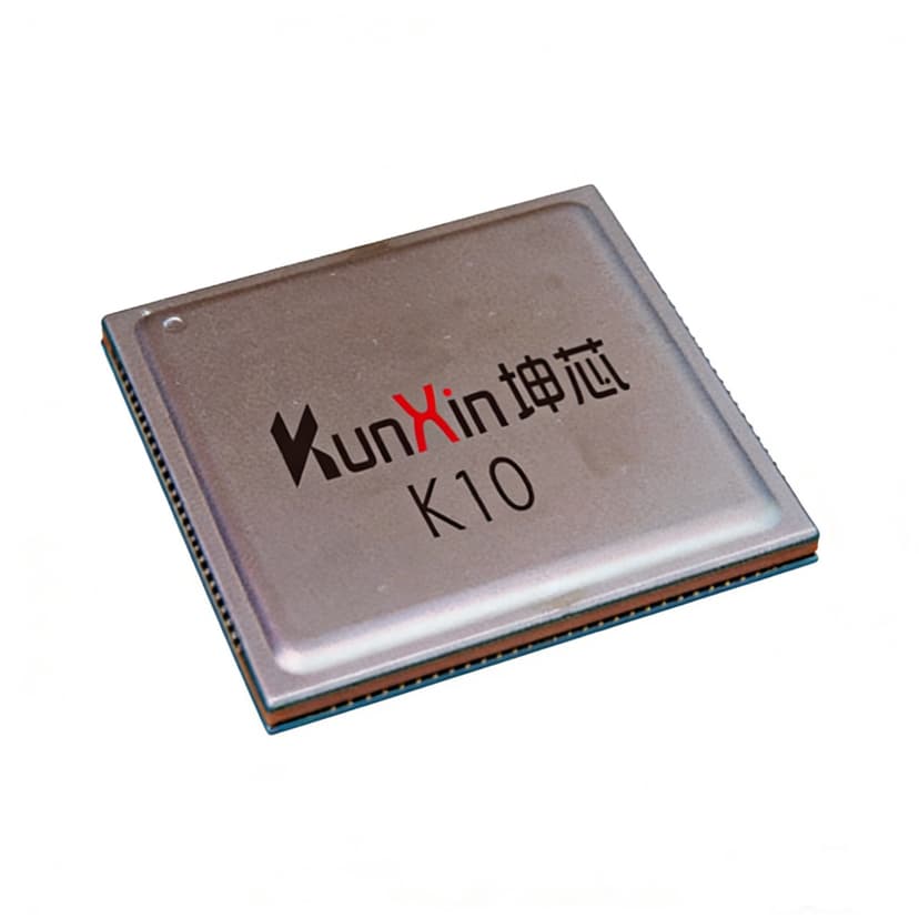 K10 FPGA Kun Core Iris Recognition Chip – Chip-Level Hardware Platform for Large, Medium and Small-Scale Iris Encoding and Storage Management