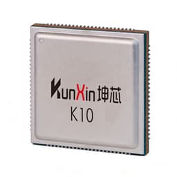 K10 FPGA Kun Core Iris Recognition Chip – Chip-Level Hardware Platform for Large, Medium and Small-Scale Iris Encoding and Storage Management — view 3