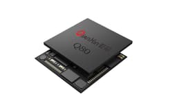 QX80M32Q44 ASIC Qian Core Iris Recognition Chip – Lightweight Mono/Binocular Iris Verification Core — view 3