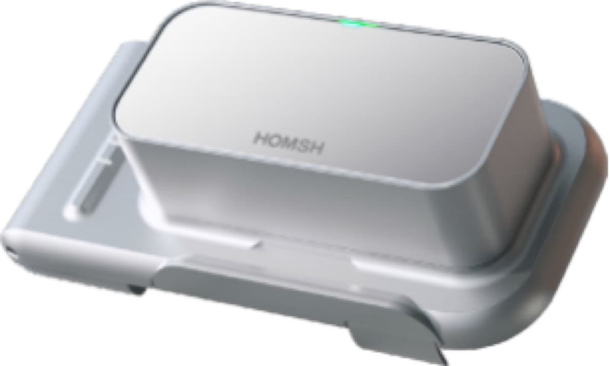 C41 Mobile Iris Recognition Device – BMP Format, Live Detection, IEC/EN62471 Compliance — Mobile / Handheld by HOMSH Technologies