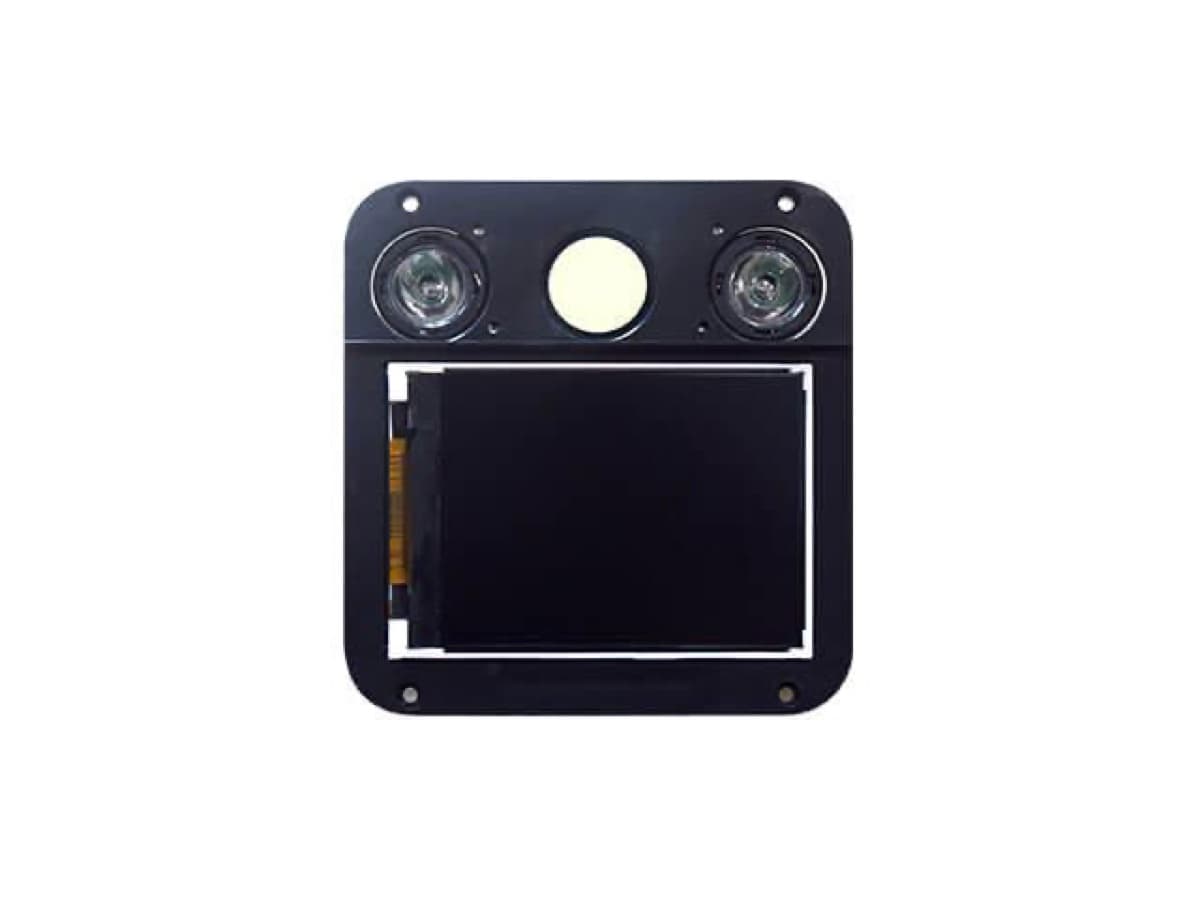 MD20-2000  Iris Camera Module – User-Friendly Component for Professional Biometric Applications — Iris Modules by HOMSH Technologies