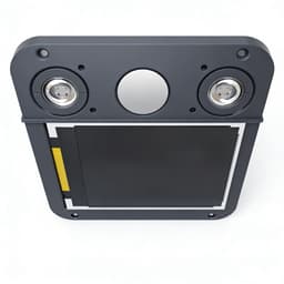 MD20-500 Iris Camera Module – Single/Dual Eye Scanning Component with 2.4 Inch Echo Screen — view 4