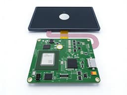 MC20-1000 8 Bits Pixel Iris Camera Module USB 2.0 With High Accuracy Recognition Speed — view 2