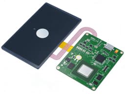 MC20-1000 8 Bits Pixel Iris Camera Module USB 2.0 With High Accuracy Recognition Speed — view 3