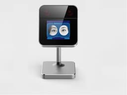 L20 5V Iris Recognition Devices Iris Eye Scanner With 2.4 Inches Display Screen — view 12