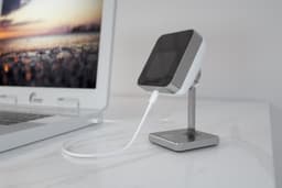 L20 2MP Iris Recognition Devices 5V Dual Iris Scanner 76*81*41mm — view 5