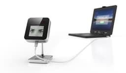 L20 2MP Iris Recognition Devices 5V Dual Iris Scanner 76*81*41mm — view 6