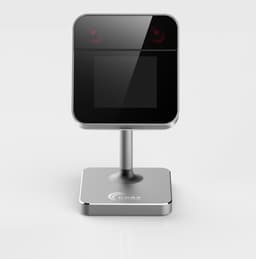 L20 2MP Iris Recognition Devices 5V Dual Iris Scanner 76*81*41mm — view 8