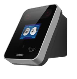 D10-5000 Iris Access Control Wall Mounting -10°C~55C 0~6000Lux Non-Direct Sunlight — view 2