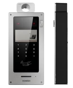 D20e-1000 110*130*102mm Iris Access Control Security Management System — view 3