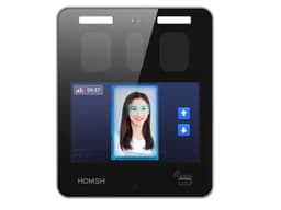 D30-10000 1.5s Iris Access Control Non Condensing Face Recognition 100cm — view 9