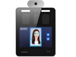 D30-2000 7 Inch Capacitive Touch Iris Access Control 1.5s Face Recognition Time — view 7