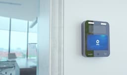 D30-500 1280*800pixel Iris Access Control Iris Security Management 35~100cm Working Distance — view 11