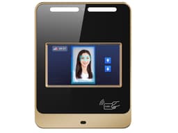D35-5000 Iris 2MP Iris Access Control Face Biometric Machine RJ45/RS-485 — view 1